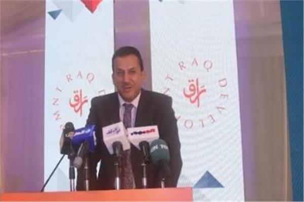 المهندس علاء عبد اللا رئيس جهاز مدينة العاشر من رمضان