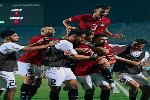 منتخب مصر