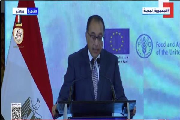 الدكتور مصطفى مدبولي