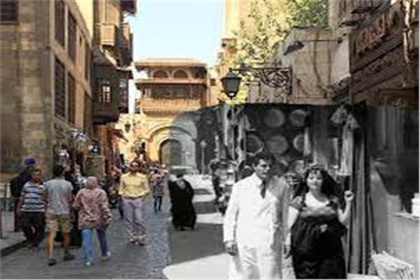 حارة زقاق المدق 