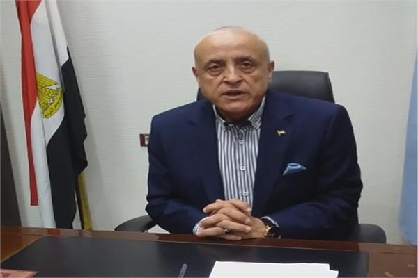 المهندس عبدالمطلب عمارة محافظ الأقصر