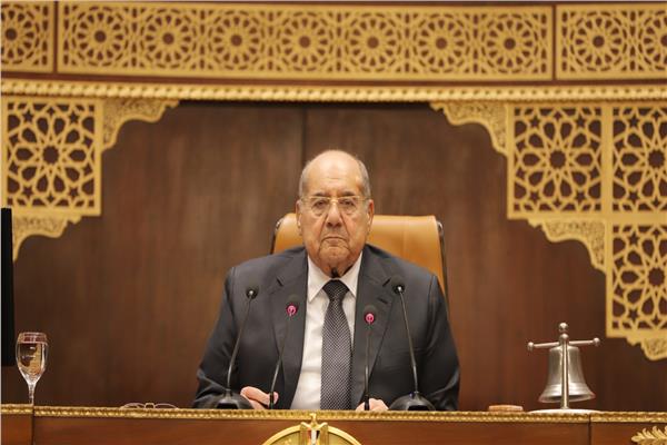 المستشار عبدالوهاب عبدالرازق