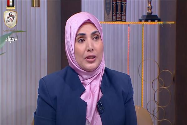 هبة النجار، عضو مركز الأزهر العالمي للفتوى