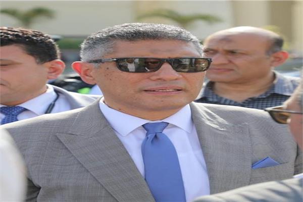 المهندس عادل النجار محافظ الجيزة