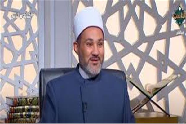 الشيخ أحمد العوضي، أمين الفتوى بدار الإفتاء
