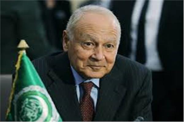 أحمد أبو الغيط، الأمين العام لجامعة الدول العربية