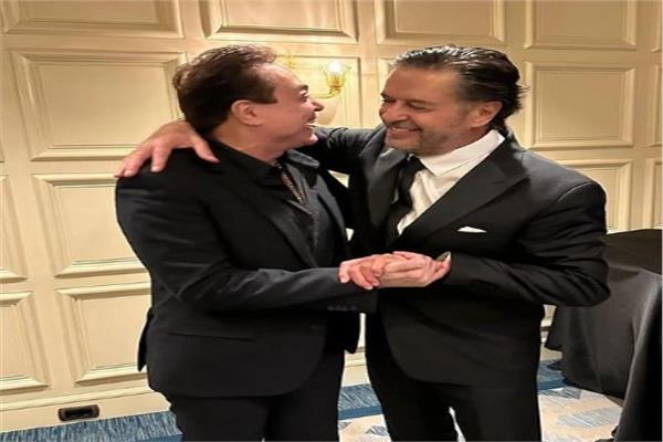 حكيم و راغب علامة 