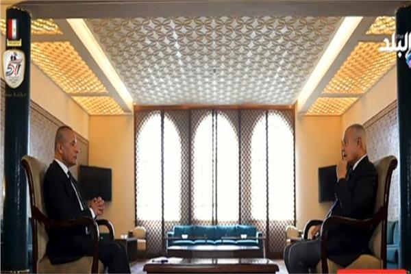 أحمد أبو الغيط، الأمين العام لجامعة الدول العربية