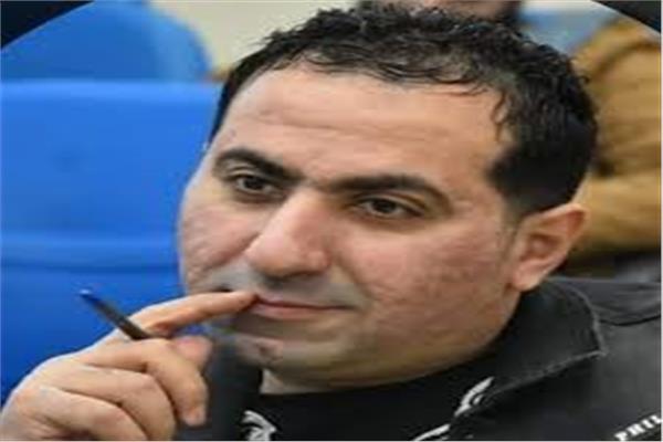 الناقد الفني عماد يسري