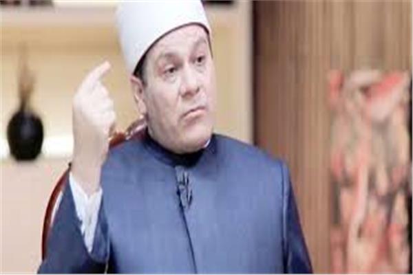 الشيخ مظهر شاهين عضو المجلس الأعلى للشئون الإسلامية
