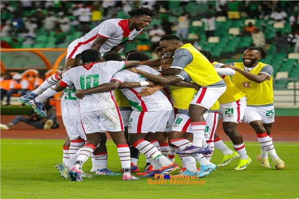 منتخب بوركينا فاسو