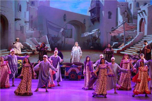 مهرجان الموسيقى العربية 