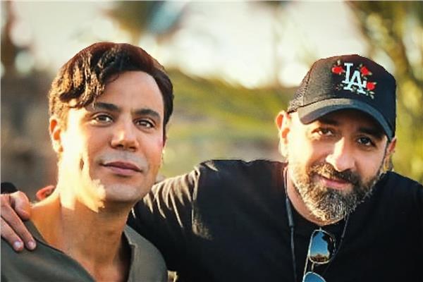 عمرو سلامة و  محمد إمام