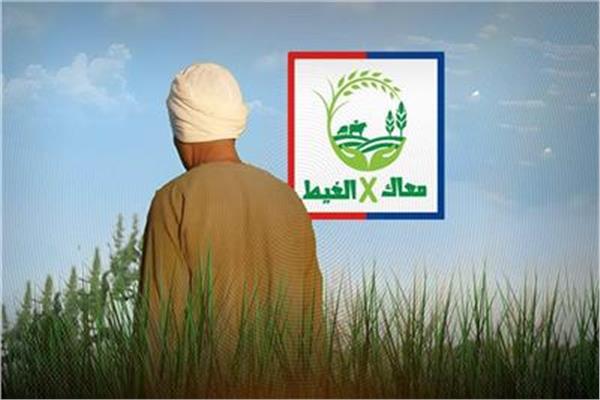 معاك في الغيط