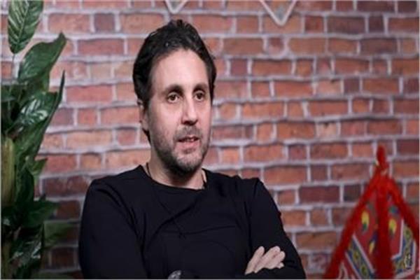  الفنان هشام ماجد