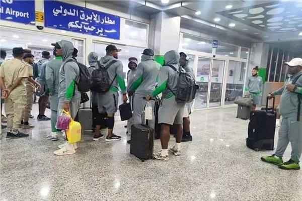 منتخب نيجيريا