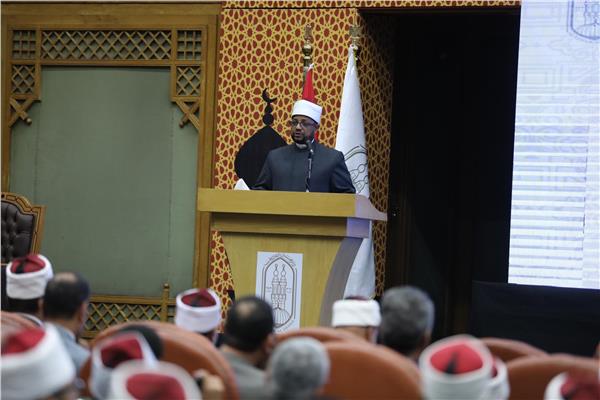 الأمين العام لمجمع البحوث الإسلامية