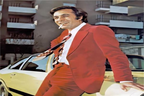 الفنان الراحل محمود ياسين 