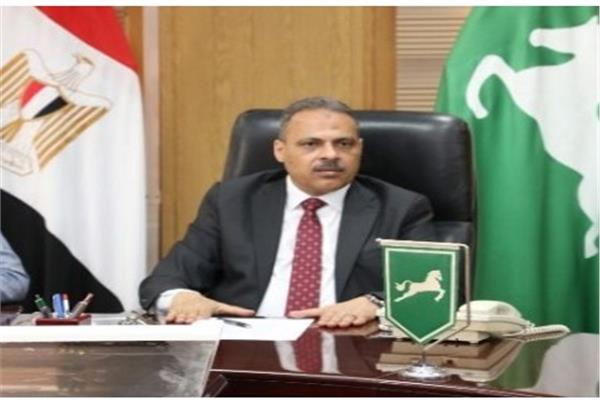  المهندس حازم الأشموني محافظ الشرقية