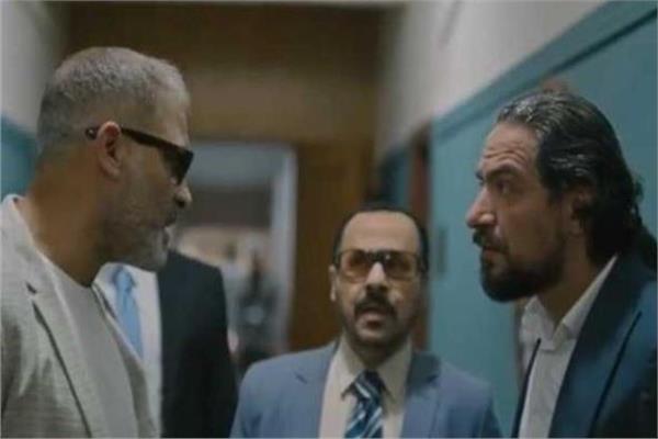 هاني عادل ومحمد القس