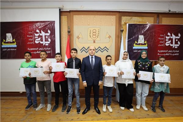  اللواء دكتور علاء عبدالمعطي، محافظ كفر الشيخ