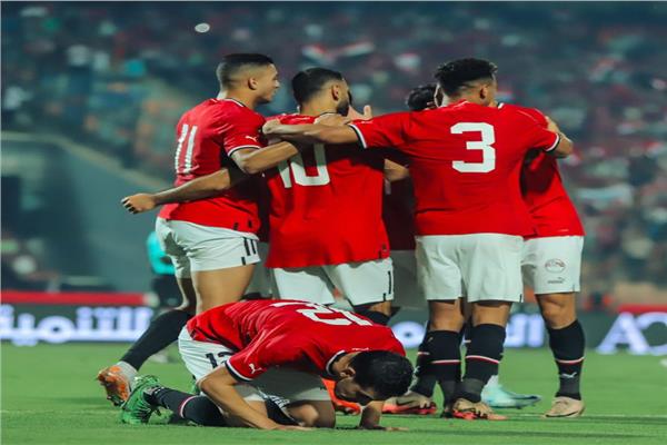 منتخب مصر 