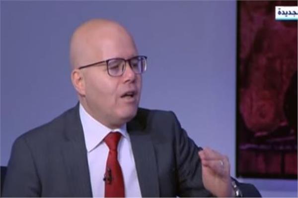 الكاتب الصحفي جمال الكشكي