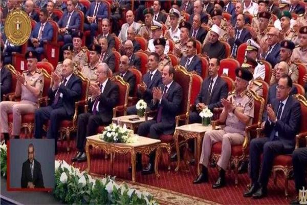 الرئيس عبد الفتاح السيسي 