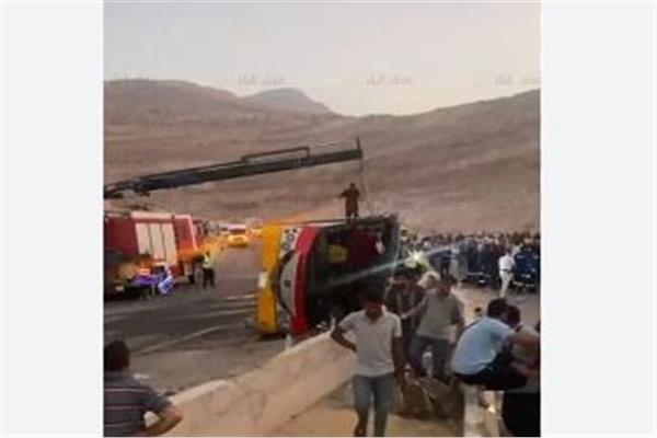 حادث طريق الجلالة