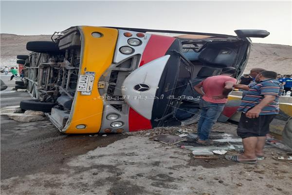 حادث طريق الجلالة