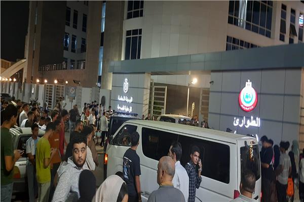 حادث طريق الجلالة