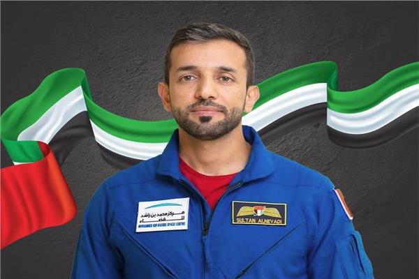 سلطان النيادي ،رائد الفضاء الإماراتي