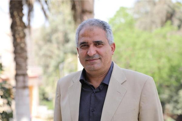  أحمد إبراهيم المستشار الإعلامي لوزارة الزراعة