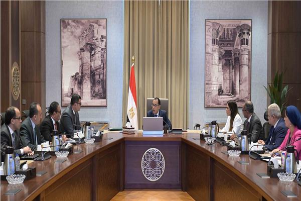 أجتماع مجلس الوزراء