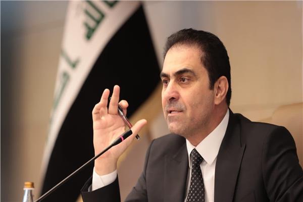 ■ رئيس مجلس النواب بالنيابة العراقي محسن المندلاوي