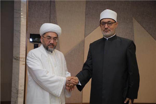 مفتي الجمهورية