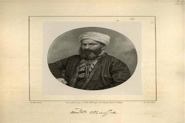 العالم الأزهري المصري الراحل "الشيخ محمد عياد الطنطاوي"