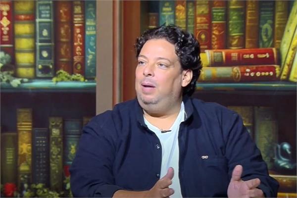  الفنان أحمد سعد ميشو