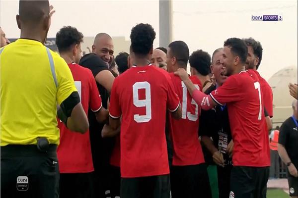منتخب مصر