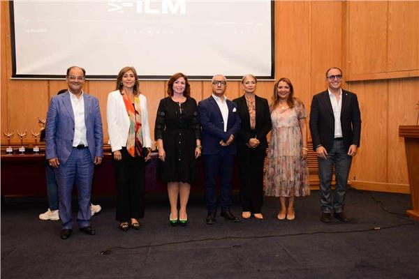 احتفال أكاديمية الفنون ومهرجان VS-FILM  5