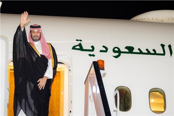 ولي العهد السعودي