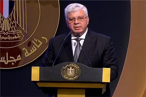 وزير التعليم العالى