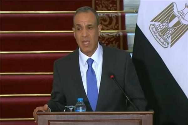 الدكتور بدر عبد العاطي، وزير الخارجية والهجرة