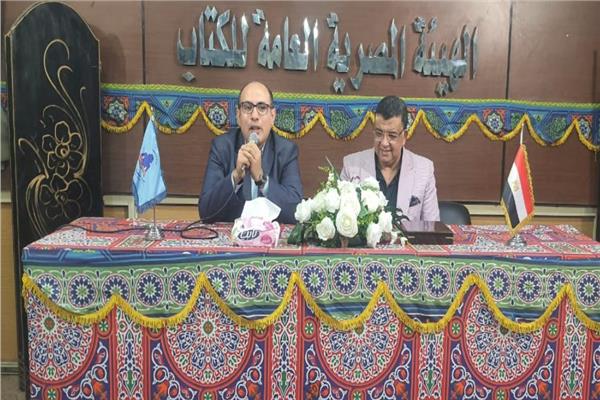 هيئة الكتاب تناقش «دور الفن في العبور إلى نصر أكتوبر»