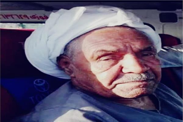 الزوج المتوفي