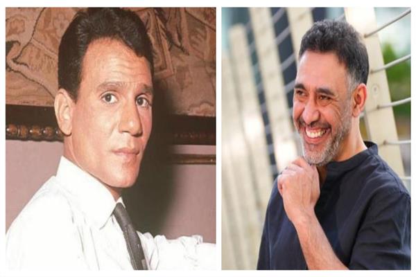  عمرو مصطفى وعبد الحليم