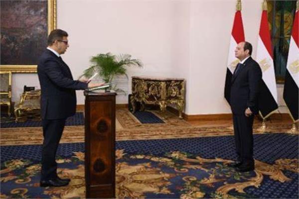 اللواء حسن محمود رشاد
