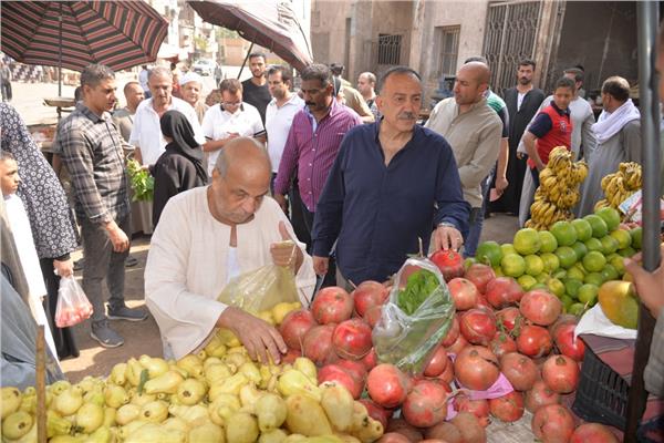  اللواء الدكتور هشام أبو النصر محافظ أسيوط