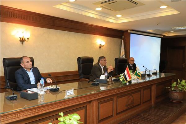  المهندس عادل النجار محافظ الجيزة