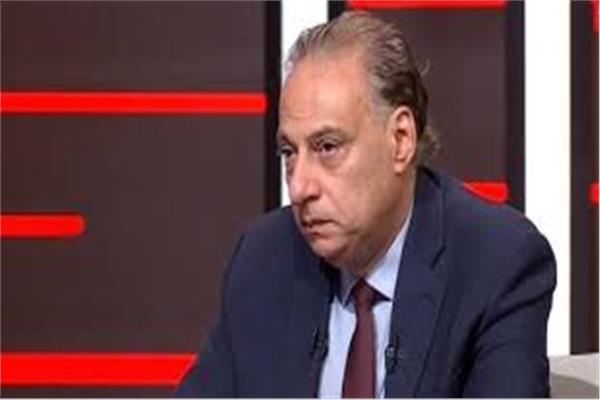 الدكتور محمد كمال، أستاذ العلوم السياسية بجامعة القاهرة